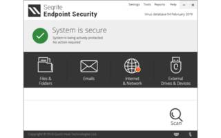 Sequrite Endpoint Security