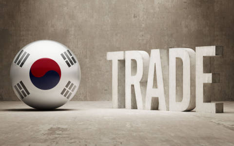 Südkorea-Handel