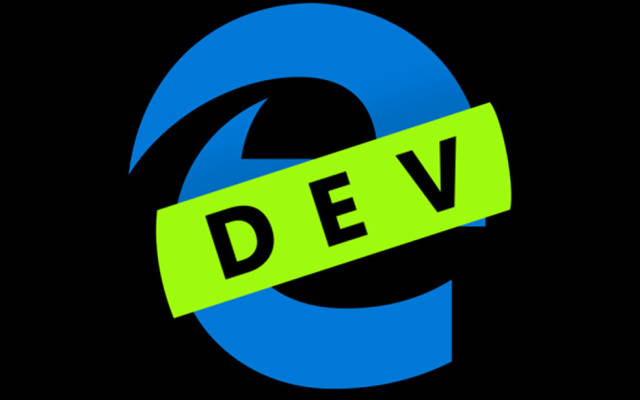 Logo von Microsoft Edge