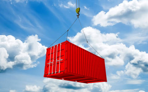 Container in der Cloud
