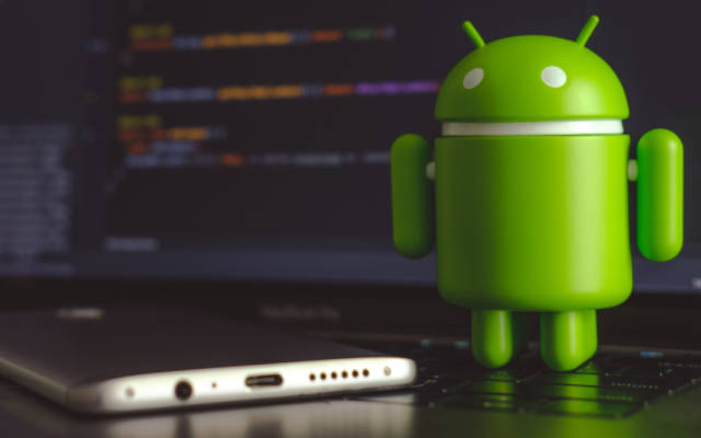 Android Figur