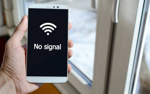 Kein Mobilfunksignal auf dem Smartophone