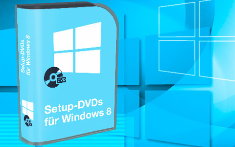 Wer einen PC mit Windows 8 kauft, bekommt keine Setup-DVD. Stattdessen gibt es auf der Festplatte eine versteckte Recovery-Partition. So erstellen Sie daraus eine vollwertige Setup-DVD.