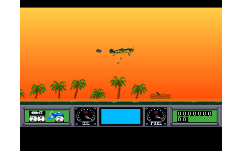 Wings of Fury ist ein Ballerspiel, das Ende der Achtziger für PC, Amiga und weitere Plattformen erschien. Bereits damals galt das Spiel wegen seiner schwierigen Steuerung als echte Herausforderung für hartgesottene Gamer, und daran hat sich bis heute kaum