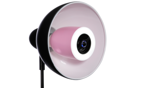 Das Ultron Boomer Light ist eine LED-Lampe mit E27-Lampenfassung und einem integrierten 2,4-Watt-Bluetooth-Lautsprecher.