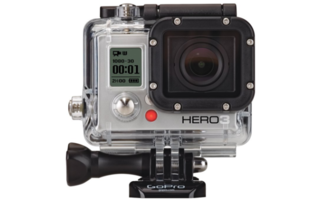 Die GoPro Hero3 White Edition ist eine Actioncam mit wasserdichtem Gehäuse, Akkuheizung und Weitwinkel-Objektiv für höchste Ansprüche.