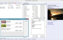 Operation Center 11: Alternativer Dateimanager mit Gestensteuerung