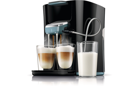 Platz 4 — Kaffeepadmaschinen