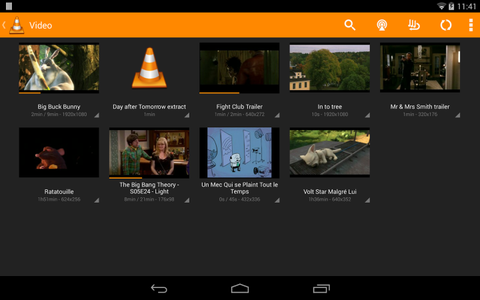 VLC Android Open Source App