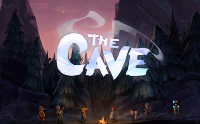 Android-Adventure „The Cave“ kostenlos - com! professional
