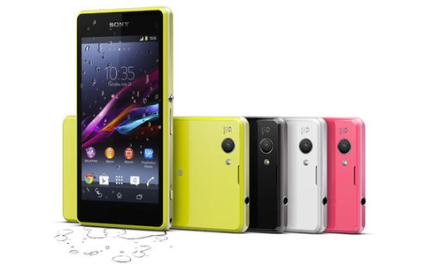Sony Mobile hat auf der CES 2014 in Las Vegas die bereits erwartete Mini-Version seines Smartphone-Flagschiffs Xperia Z1 vorgestellt.