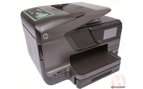 3. Platz – HP Officejet Pro 8600 Plus