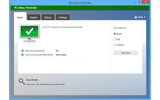 Microsoft Windows Defender 4.3