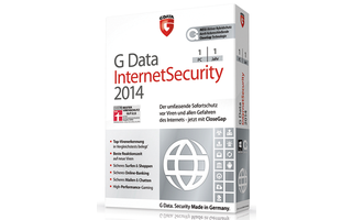 G Data Internet Security 2014