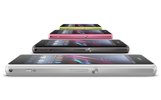 LTE und NFC sind beim Sony Xperia Z1 Compact natürlich auch mit an Bord.