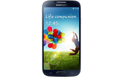 Platz 2: Samsung Galaxy S4 - Zerbrechlichkeitsfaktor: 7