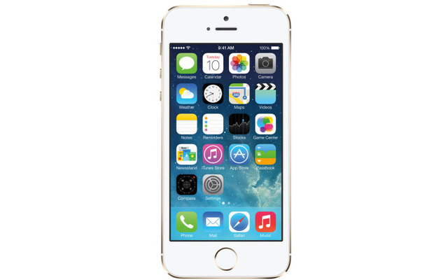 Platz 8: Apple iPhone 5S - Zerbrechlichkeitsfaktor: 5,5