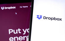 Dropbox auf Desktop und Smartphone