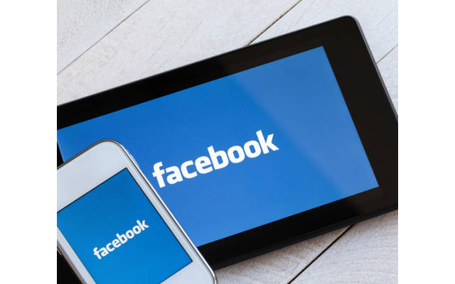 Facebook auf Tablet und Smartphone