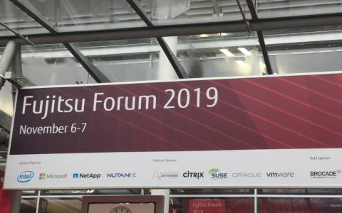 Fujitsu Forum 2019