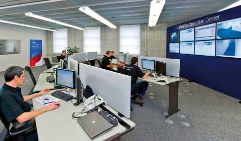 Externe Security Operations Center