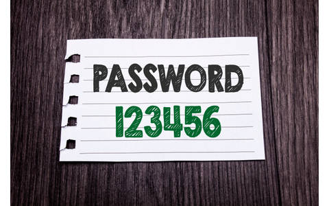 Password 1213456