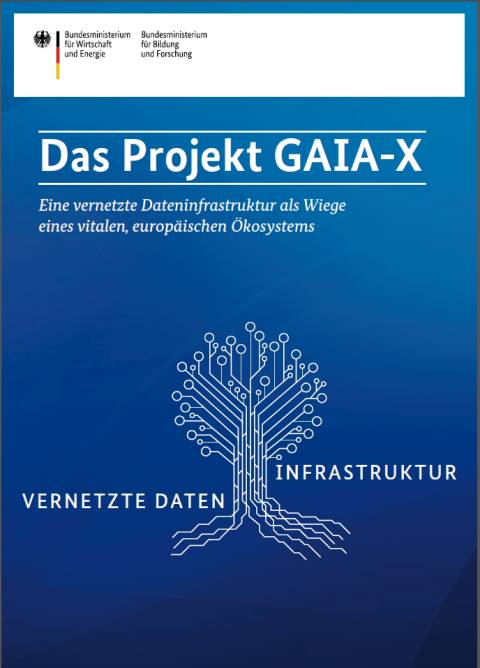 Gaia-x-Broschüre