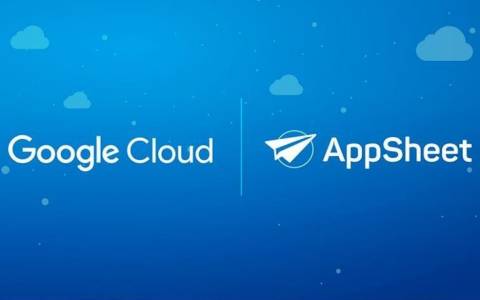 Google Cloud und AppSheet
