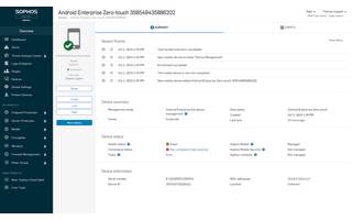 Soophos Unified Endpoint Management