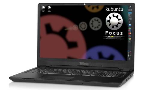 Kubuntu Focus
