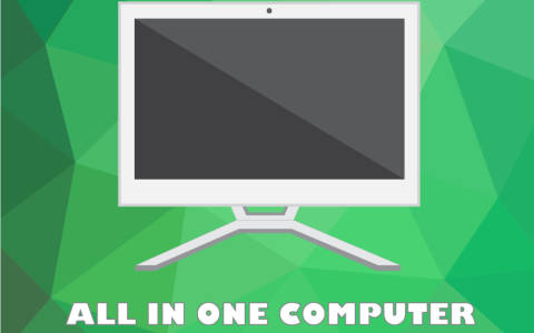 All-in-one-Computer