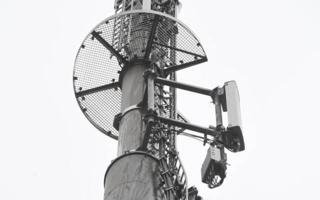 Mobilfunk-Antennenmast