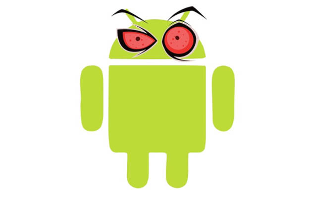 Angry Android