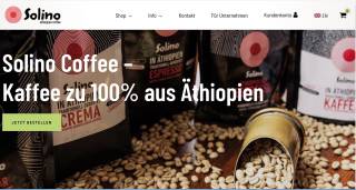 Solino-Kaffe-Lieferkette