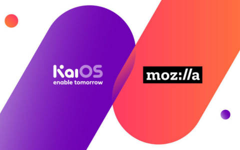 KaiOS Mozilla Partnership