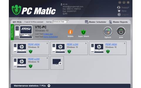 PC Matic PC Matic