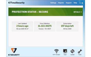 K7 Computing Total Security