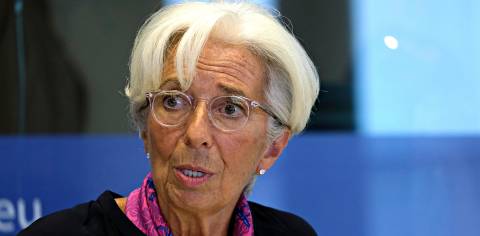 Christine Lagarde EZB-Chefin