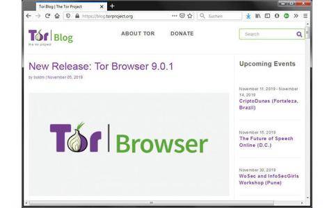 Firefox-Quellcode als Vorlage für andere Browser