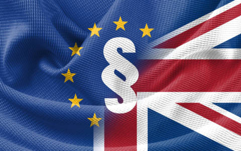 EU und Großbritannien