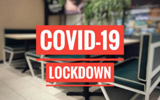 Covid-19-Lockdown