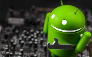Android-Figur