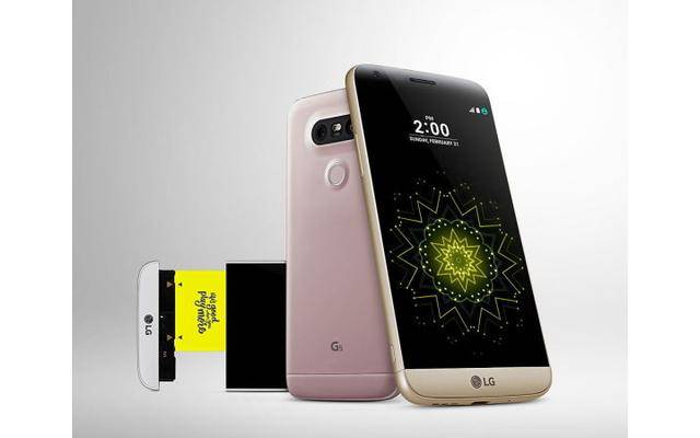 Das LG G5