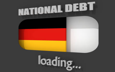 Deutsche Staatsverschuldung wächst