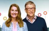 Bill und Meldina Gates