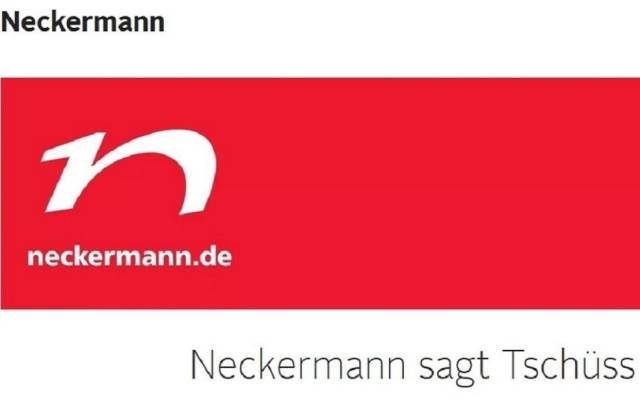 Website neckermann.de