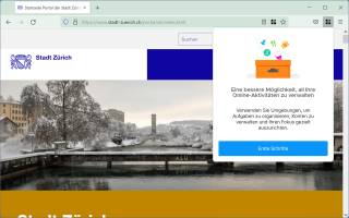 Firefox, Installation der Multi-Account-Containers