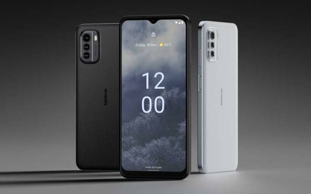 Nokia präsentiert zwei neue Smartphones und das Abomodell "Circular" - com!  professional