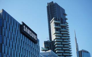 Samsung will seine Emissionen bis 2050 auf Netto-Null senken