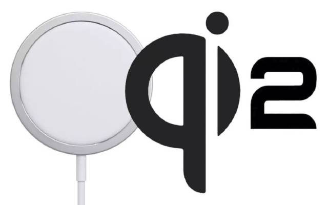 Logo des Qi-2-Standards